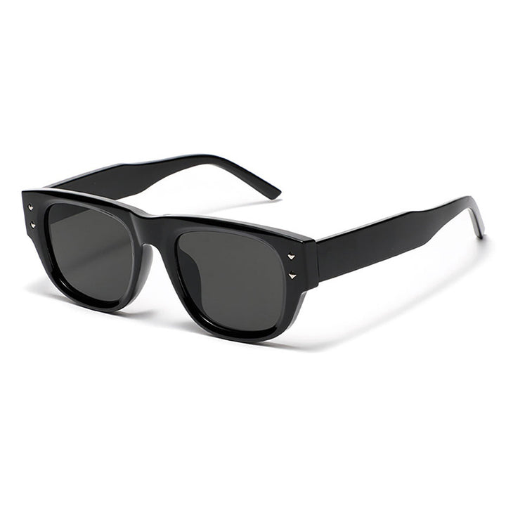 Women's fashionable sunglasses in trendy rectangle design Kalsten