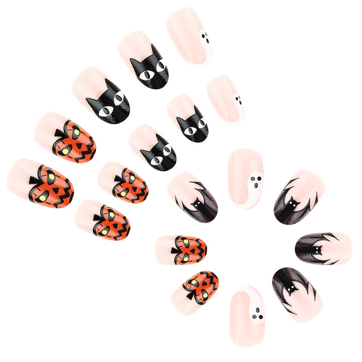 Themed Halloween Nail Art Design Set Kalsten