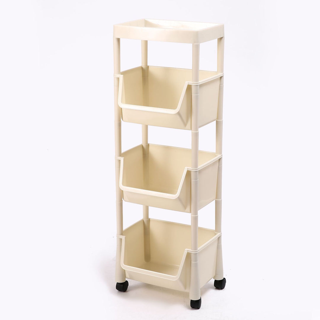 Multi-Functional Storage Cart Kalsten