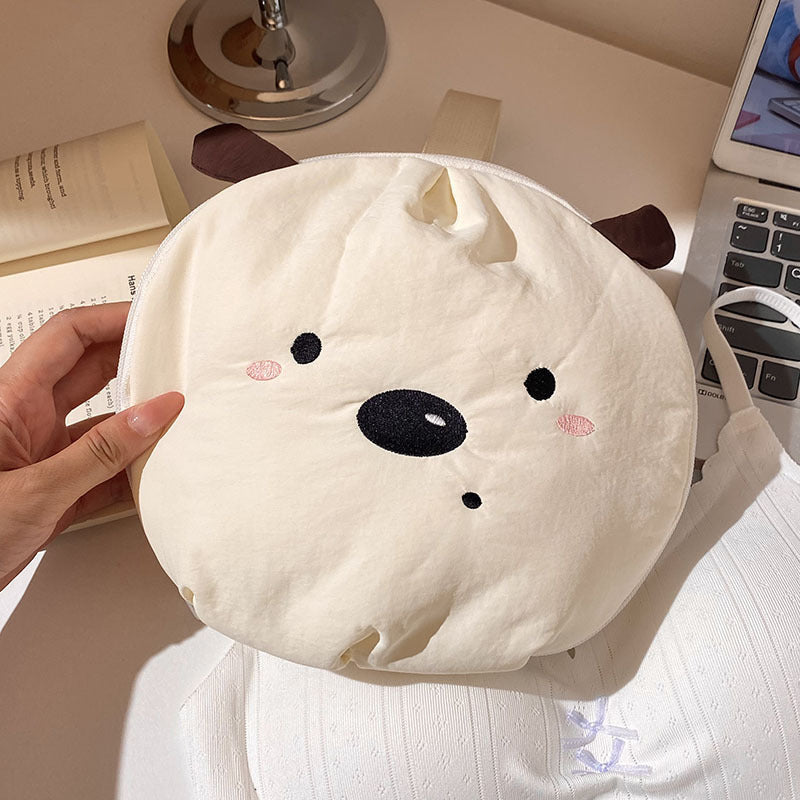 Cosmetic bag in sweet pig design Kalsten