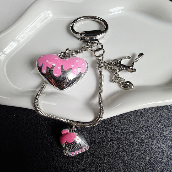 Cute Themed Keychain Kalsten