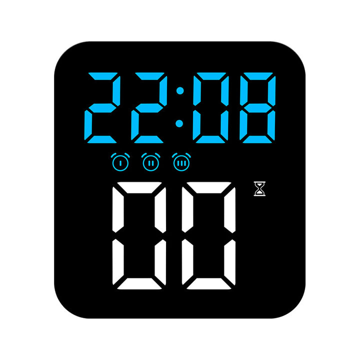 Digital multifunctional alarm clock with timer and alarm function Kalsten