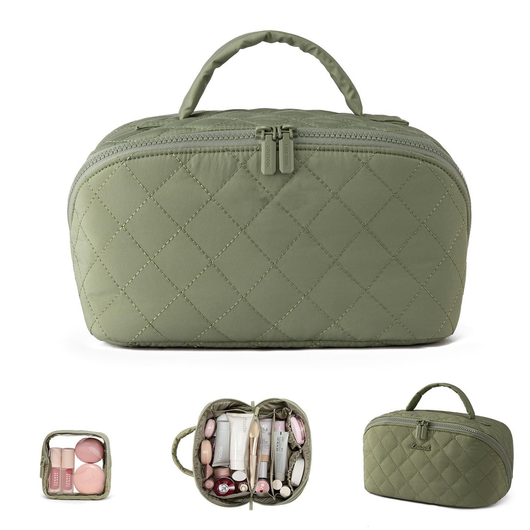 More elegant and spacious cosmetic organizer Kalsten