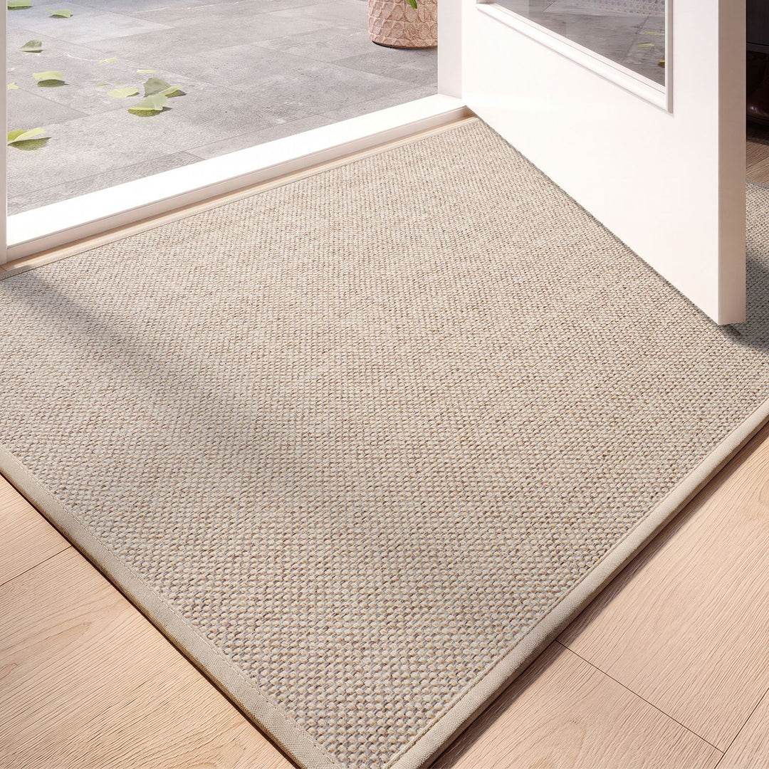 Textured Indoor Welcome Mat Kalsten