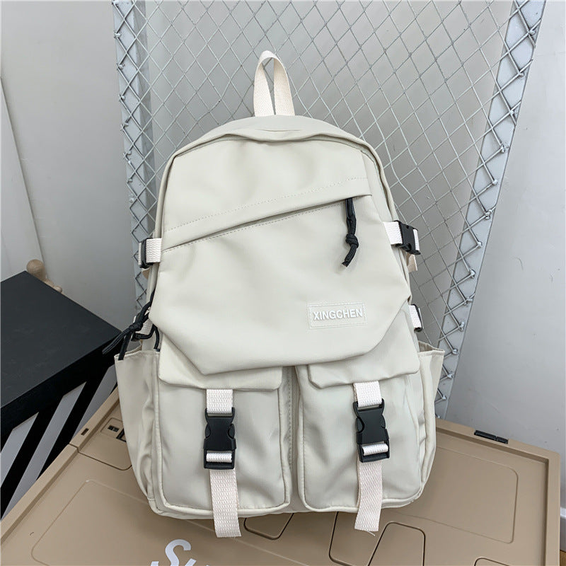 Multi-Pocket Urban Backpack Kalsten