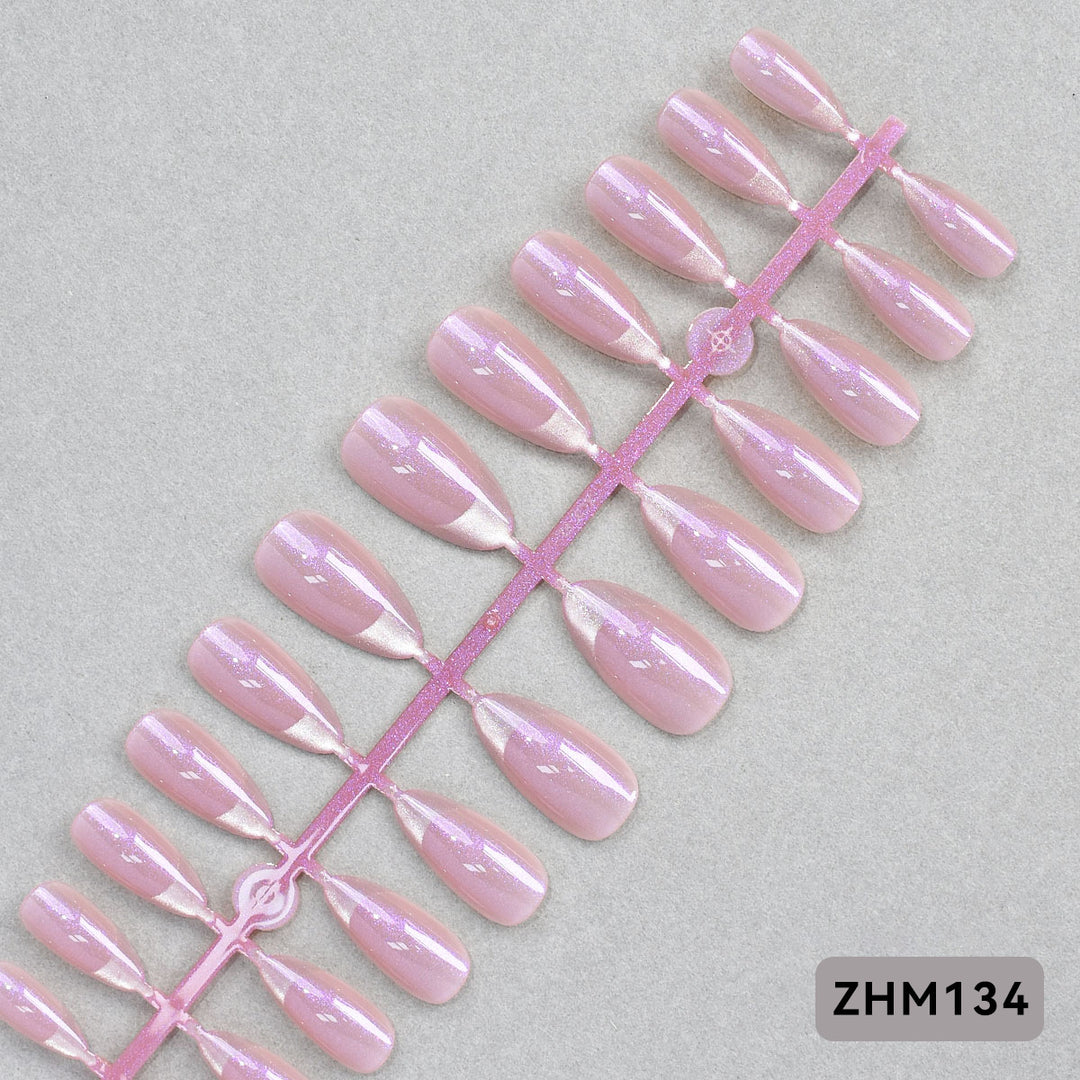 Elegant Press-On Nail Tips Kalsten