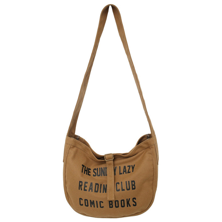 Casual Printed Hobo Bag Kalsten