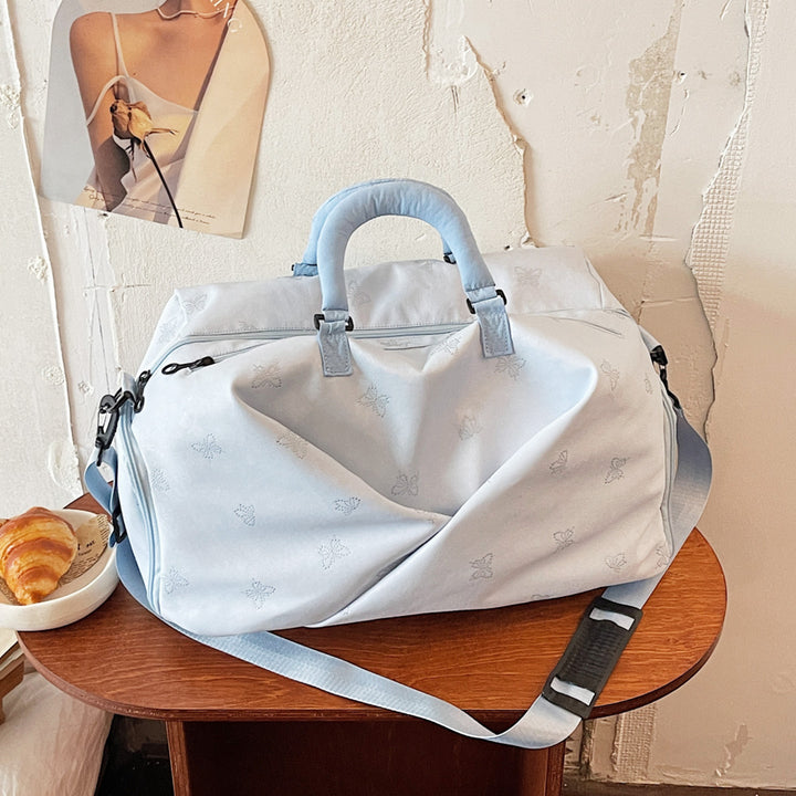 Elegant Utility Travel Duffel Kalsten