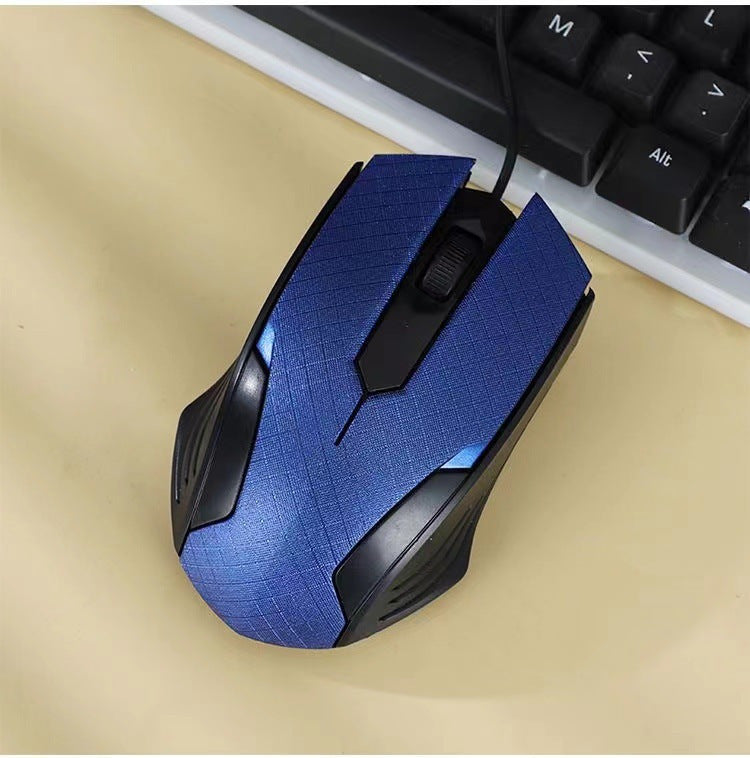 Ergonomic Wired Gaming Mouse Kalsten