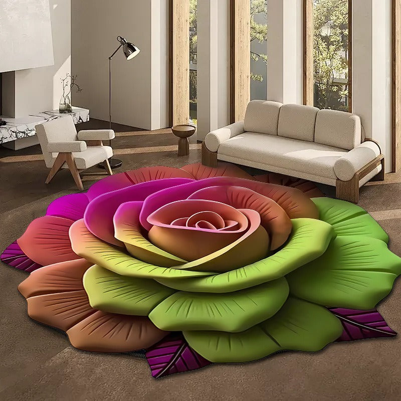Home Decor Floral Shaped
