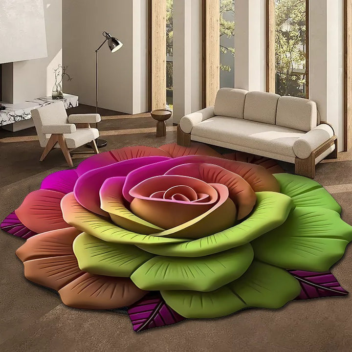 Home Decor Floral Shaped