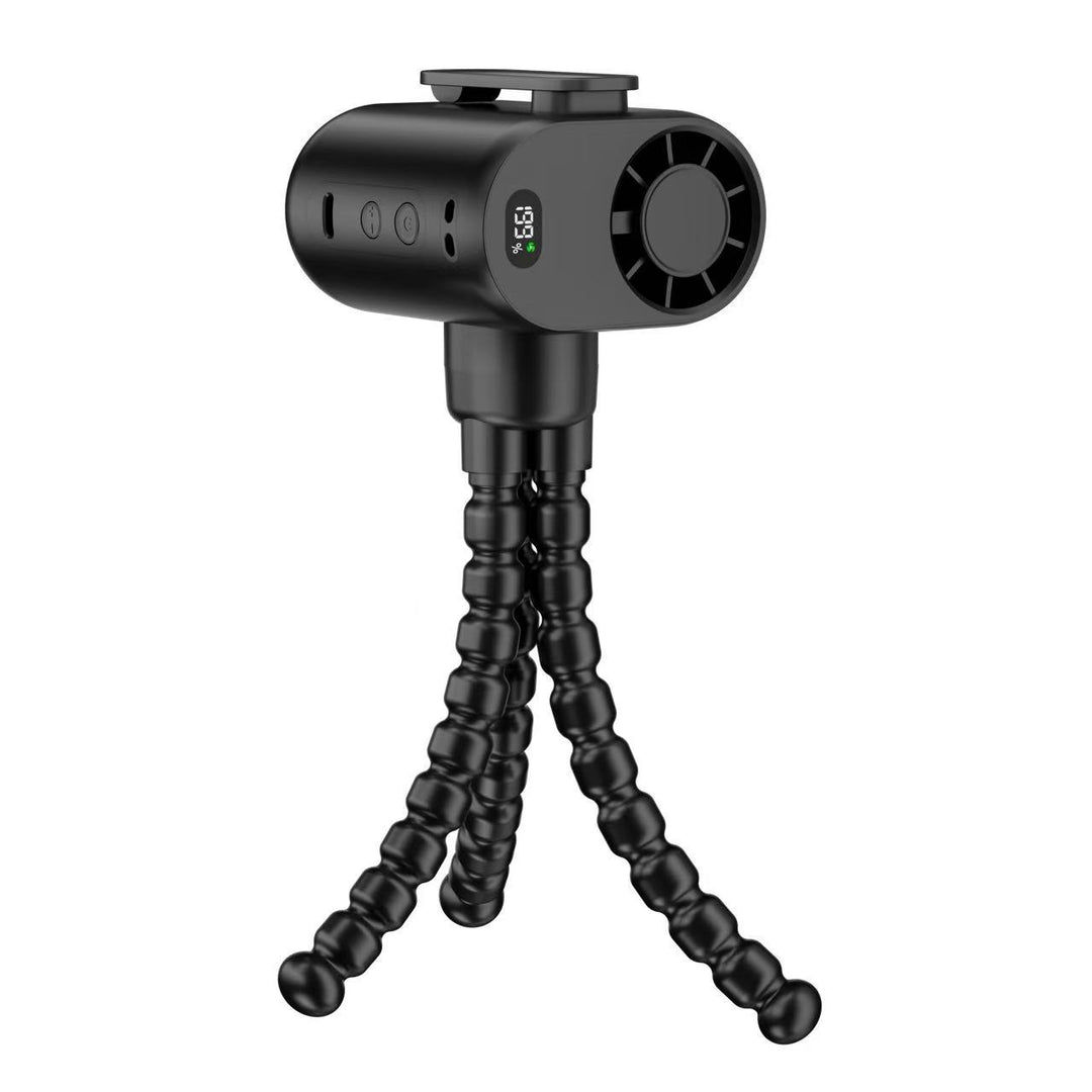 Unisex Flexible Tripod Fan Kalsten