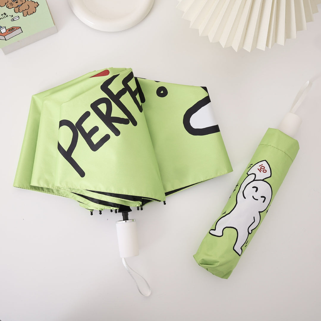 Ladies' creative children's umbrella with animal motif Kalsten