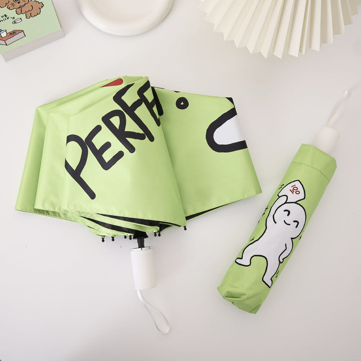 Ladies' creative children's umbrella with animal motif Kalsten