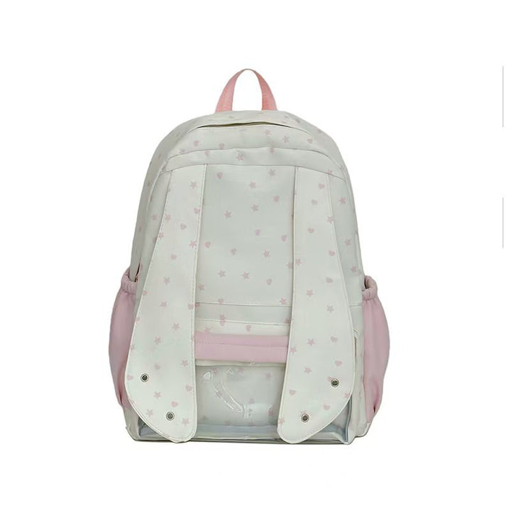 Cute Bunny Ear Design Backpack Kalsten
