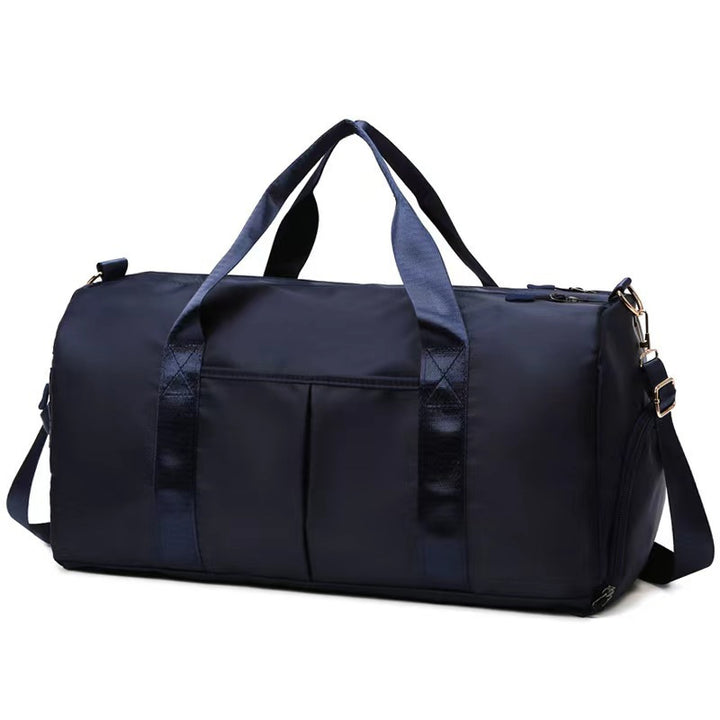 Water-Resistant Travel Duffel Bag