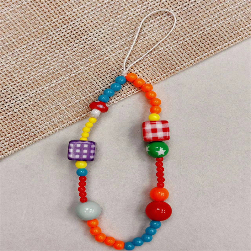 Beaded Charm Eyewear Strap Kalsten 1790134783