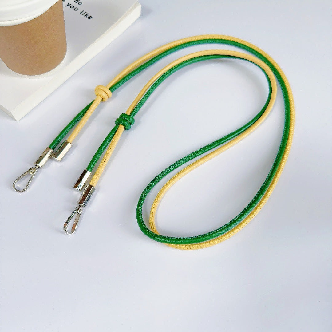 Premium Elastic Cord Lanyard Kalsten