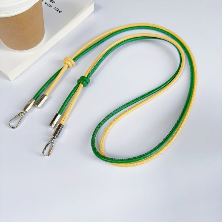 Premium Elastic Cord Lanyard Kalsten