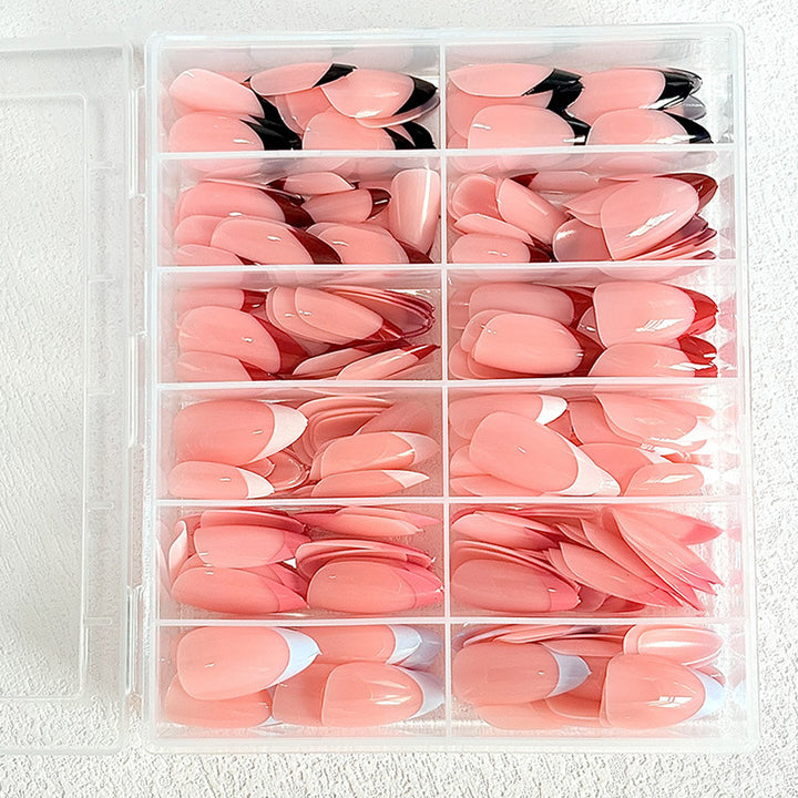 Premium Soft Gel Press-On Nail Tips Collection Kalsten