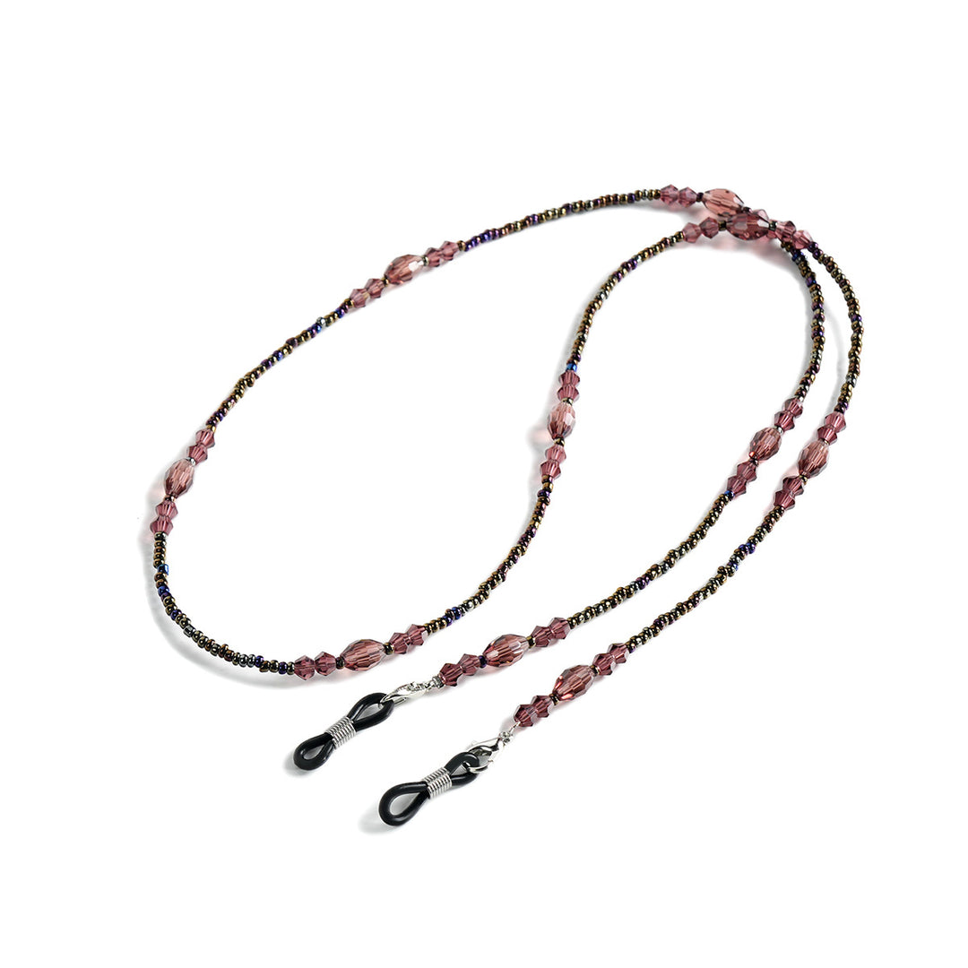 Decorative Beaded Eyewear Chain Kalsten