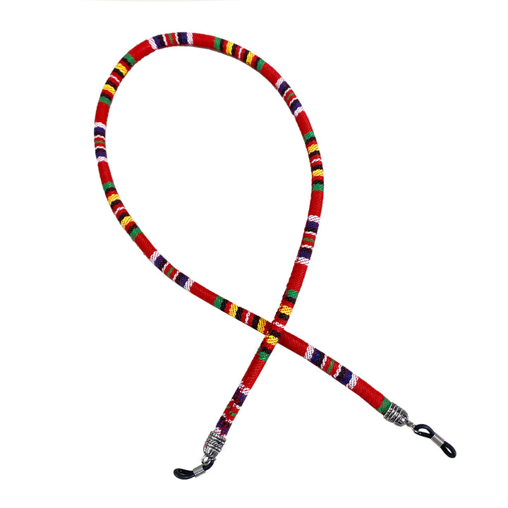 Beaded Eyewear Chain Kalsten
