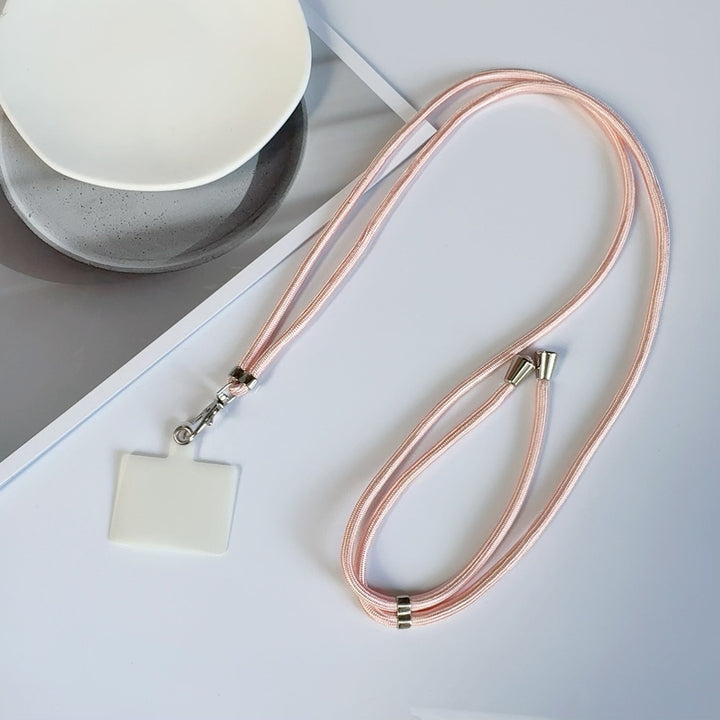 Adjustable Lanyard Strap with Quick-Release Clip Kalsten
