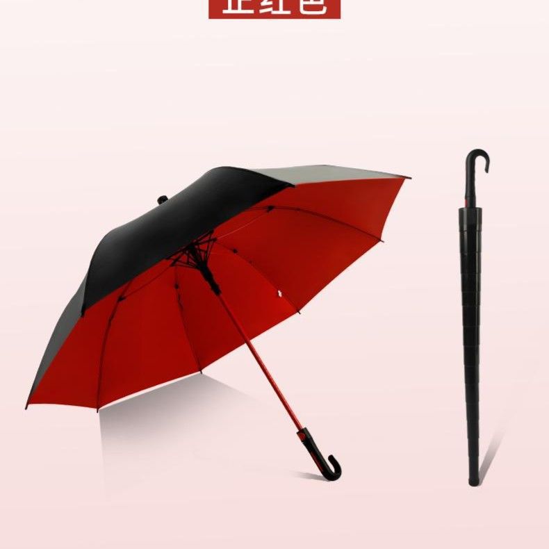 Women's Automatic Umbrella with Ergonomic Handle Kalsten