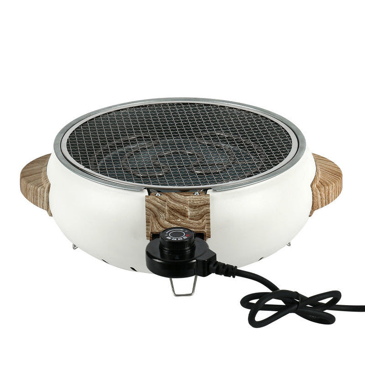 Charcoal Grilling Smoker Kalsten