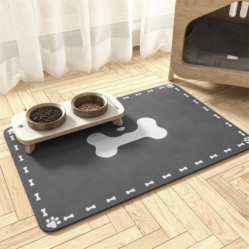 Pet-Friendly Comfort Mat