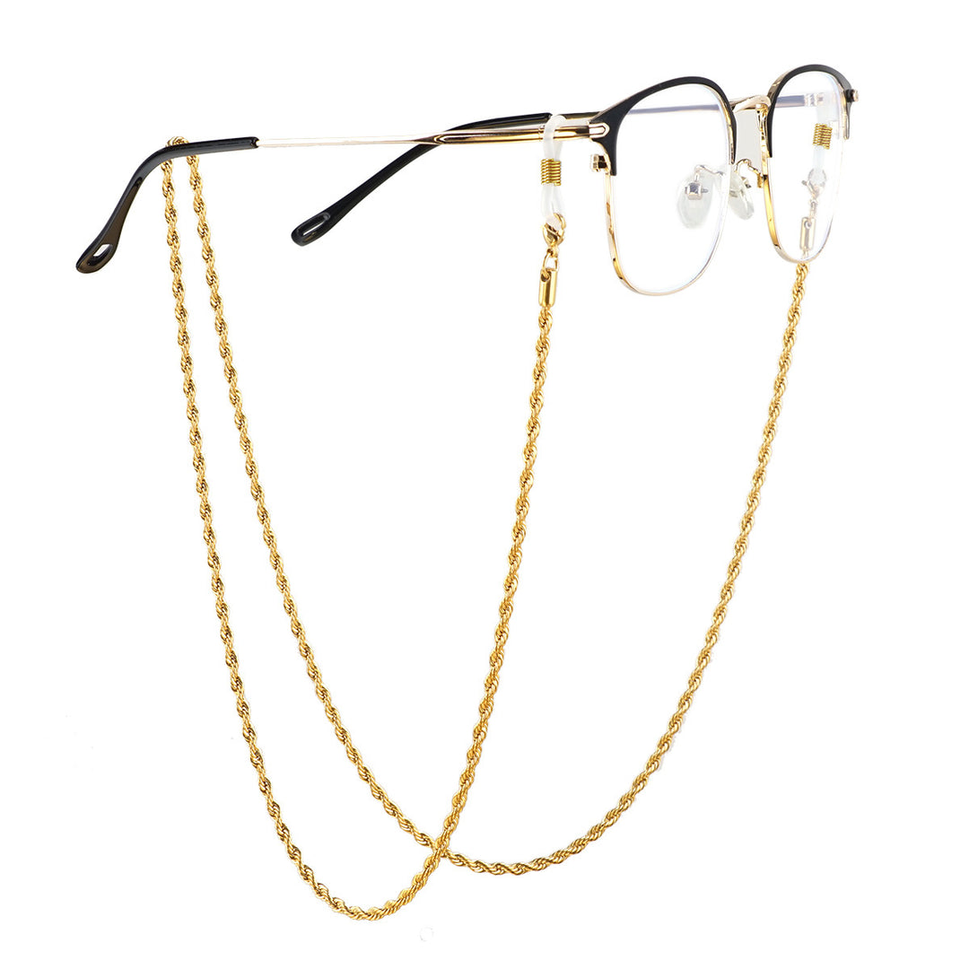 Twisted Rope Style Eyewear Chain Kalsten