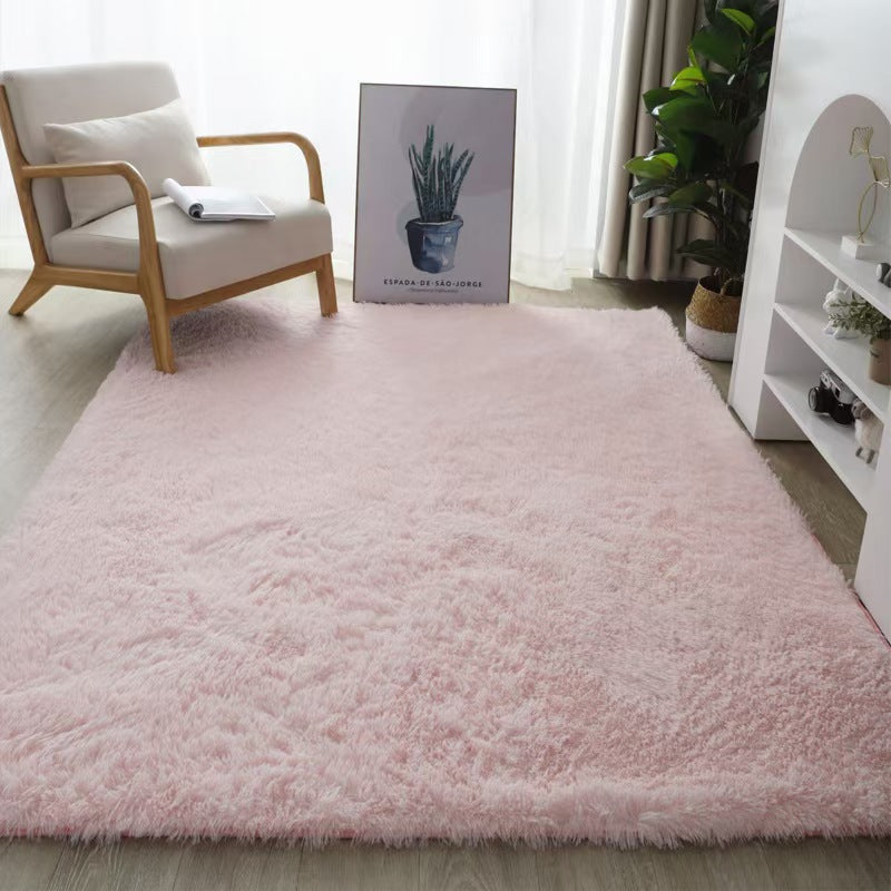 Plush Area Rug Kalsten