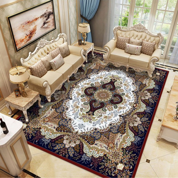 Elegant Vintage-Inspired Area Rug Kalsten 1791530687