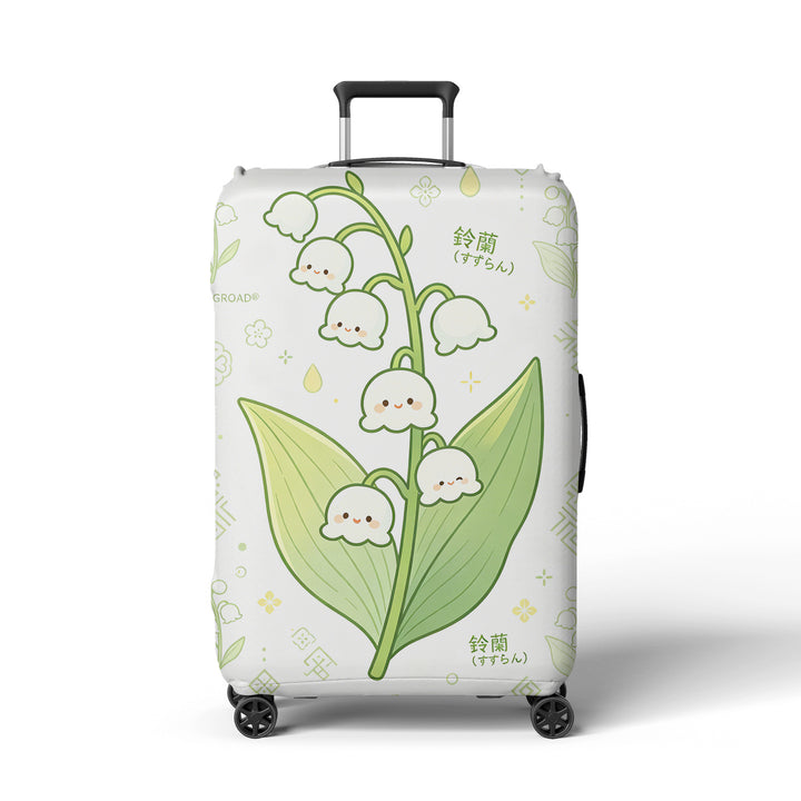 Women's Luggage Cover Kalsten