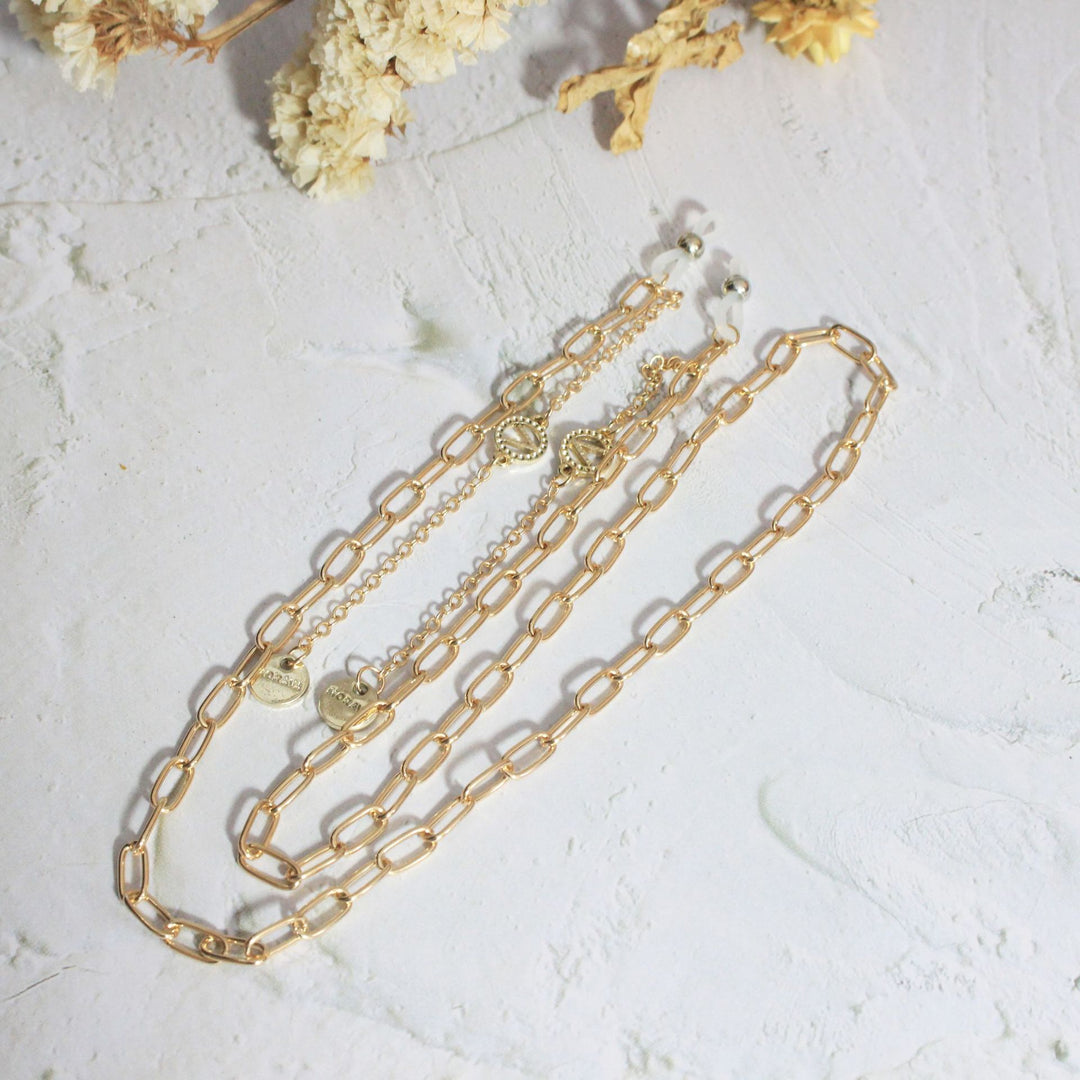 Elegant Link Chain Kalsten