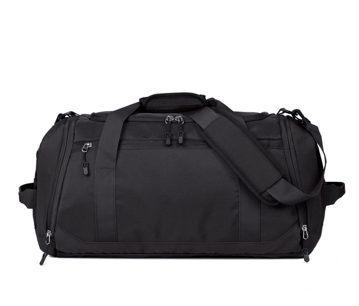 Sporty multifunctional duffel bag with spacious compartments and sturdy carrying handles Kalsten
