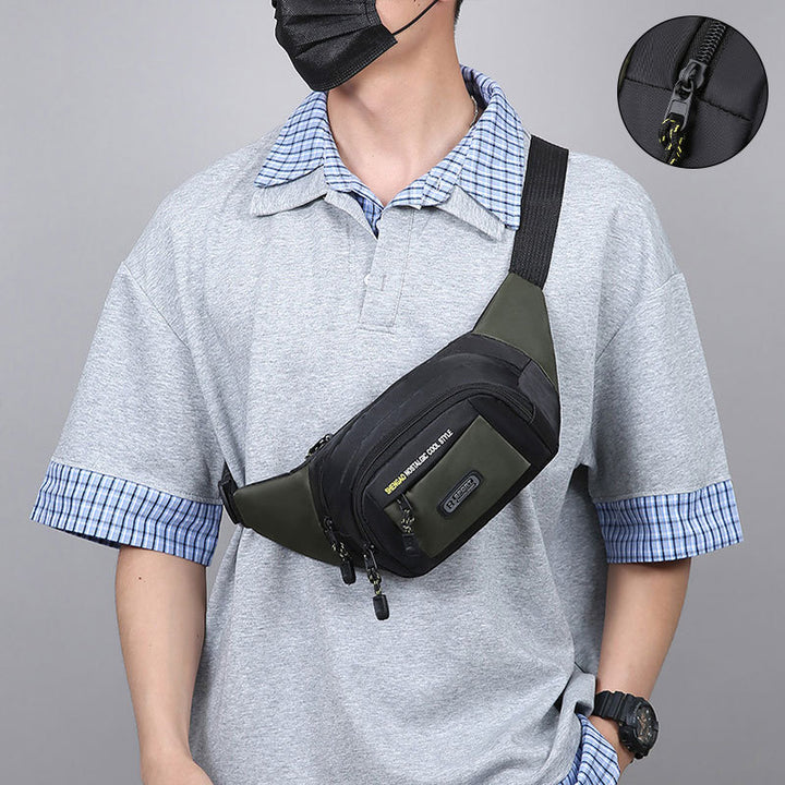 Lightweight Tactical Fanny Pack
