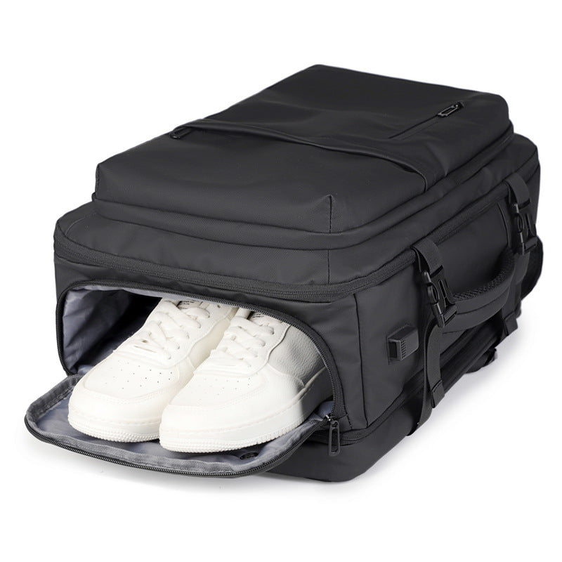 Versatile Multi-Functional Backpack