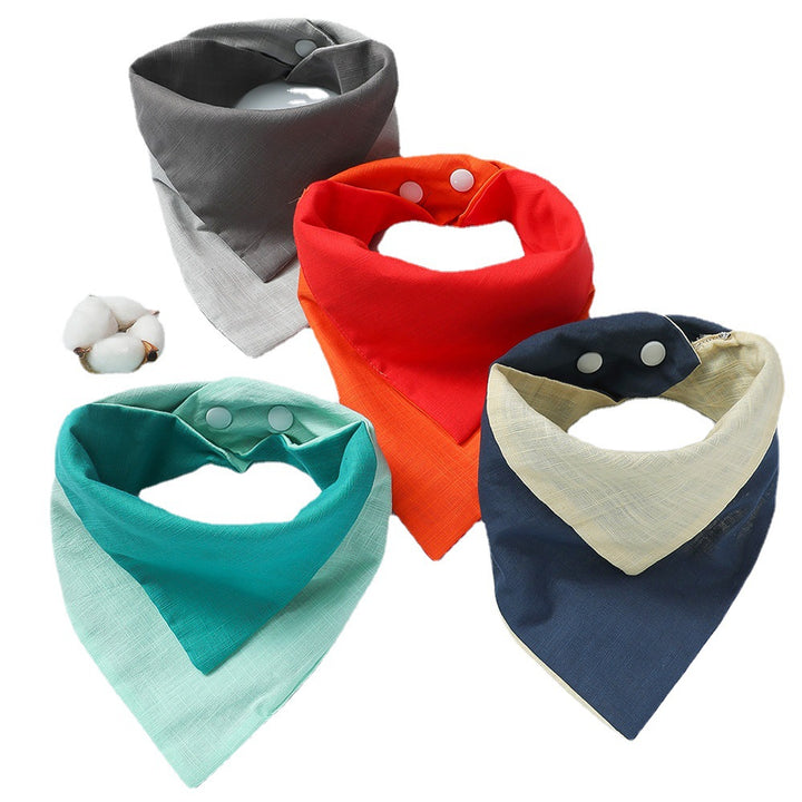 Adjustable Bandana Bibs kalsten