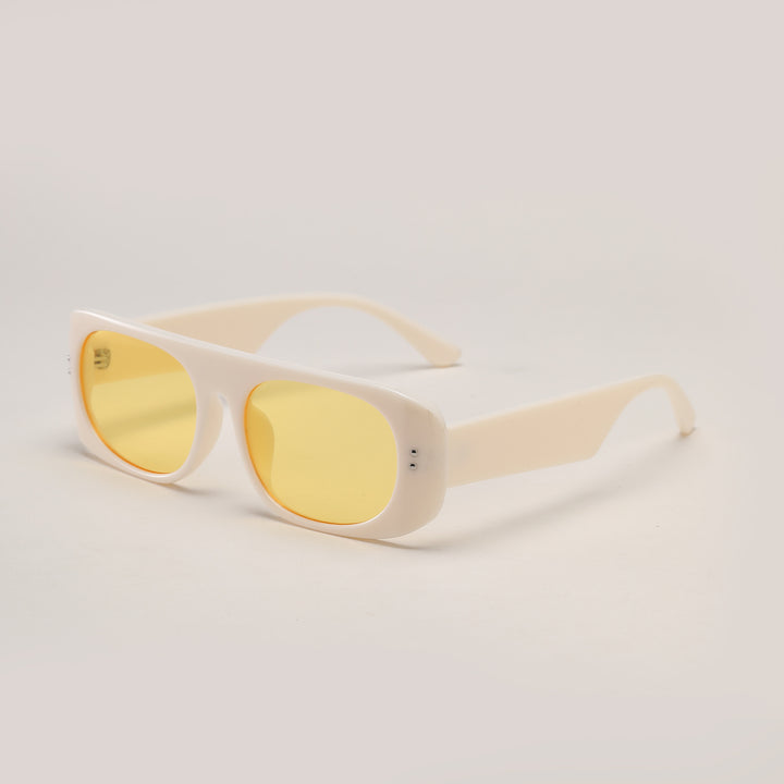 Women's trendy sunglasses in modern futuristic design Kalsten