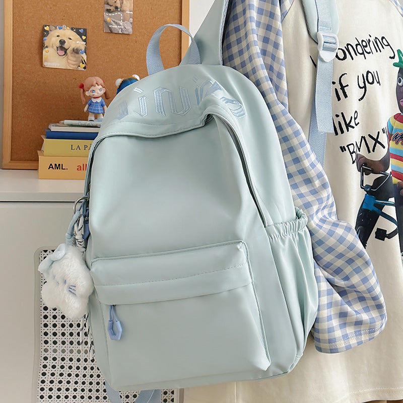 Stylish Lightweight Multi-Pocket Backpack Kalsten