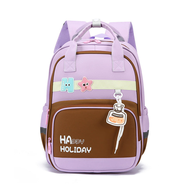Children's Fun and Functional School Backpack Kalsten