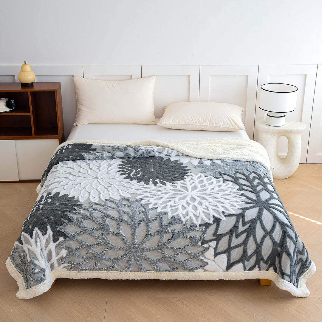 Cozy Decorative Fleece