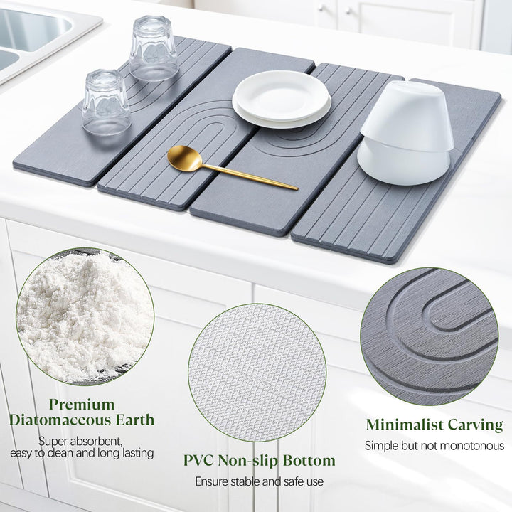Multi-Functional Drying Mat