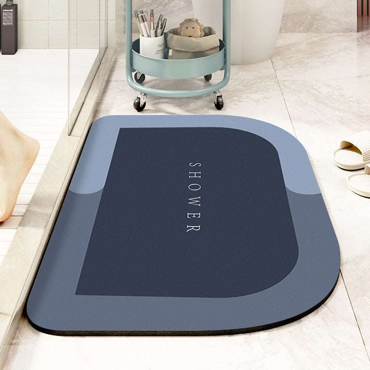 Non-Slip Shower Floor Mat