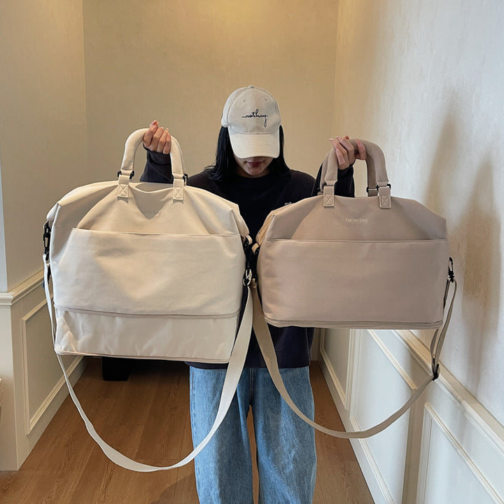 Multifunctional Travel Duffel Bag