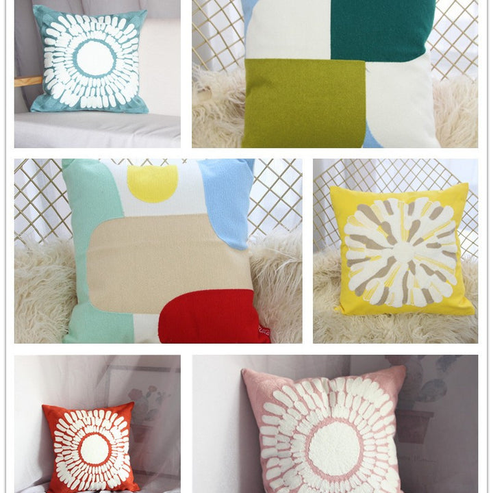 Women soft and decorative pillow cover Kalsten