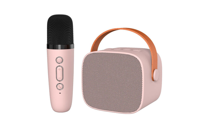 Portable Wireless Karaoke Microphone Set Kalsten