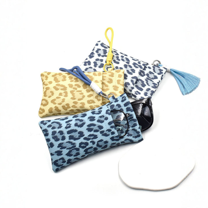 Stylish Eyewear Storage Pouch Kalsten