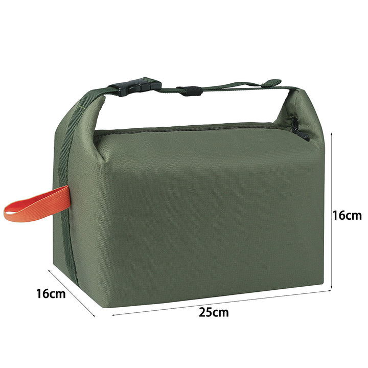 Women's Insulated Tote Bag with Adjustable Shoulder Strap Kalsten
